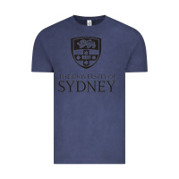 Vintage Denim The University of Sydney Vintage Tee - ArtMosaic