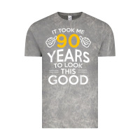 Cloud Rock 90th Birthday Gift Took Me 90 Years 90 Year Old Vintage Tee - trangStudio