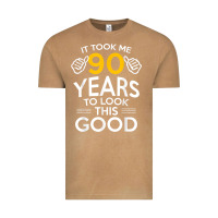 Vintage Camel 90th Birthday Gift Took Me 90 Years 90 Year Old Vintage Tee - trangStudio