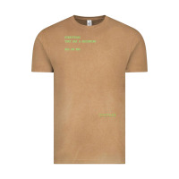 Vintage Camel The Matrix Everything Has A Beginning Green Font Vintage Tee - ArtMosaic