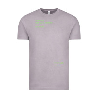 Vintage Zinc The Matrix Everything Has A Beginning Green Font Vintage Tee - ArtMosaic