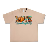 Burro love thanksgiving pumpkin Urban Heavy Tee - JahusDesignShop