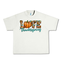 Pistachio love thanksgiving pumpkin Urban Heavy Tee - JahusDesignShop