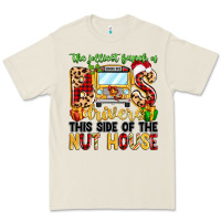 Bone the jolliest bunch of bus drivers Premium Tee - MaliasSmallBusiness