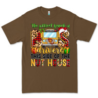 Cacao the jolliest bunch of bus drivers Premium Tee - MaliasSmallBusiness