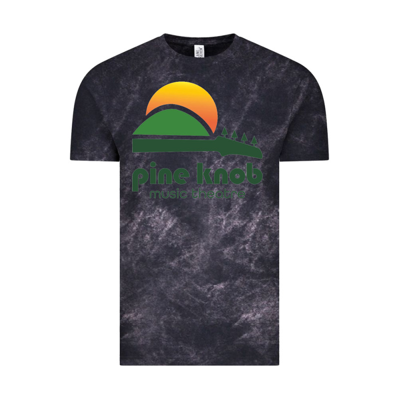 Pine Knob Music Theatre Vintage Tee by ArtMosaic | Teevron