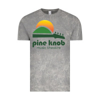 Cloud Rock pine knob music theatre Vintage Tee - ArtMosaic