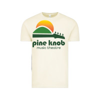 Vintage Arctic pine knob music theatre Vintage Tee - ArtMosaic