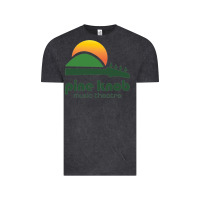 Vintage Black pine knob music theatre Vintage Tee - ArtMosaic