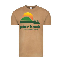 Vintage Camel pine knob music theatre Vintage Tee - ArtMosaic