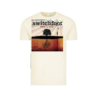 Vintage Arctic Switchfoot nothing is sound Vintage Tee - ArtMosaic