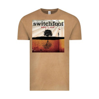 Vintage Camel Switchfoot nothing is sound Vintage Tee - ArtMosaic