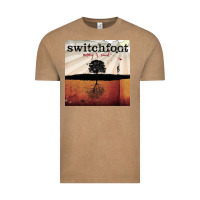 Vintage Coffee Switchfoot nothing is sound Vintage Tee - ArtMosaic