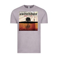 Vintage Zinc Switchfoot nothing is sound Vintage Tee - ArtMosaic