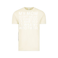 Vintage Arctic my mom didn't raise no dummy tshirt as a funny saying t shirt Vintage Tee - ArtMosaic