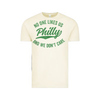 Vintage Arctic philly no one likes us and we don't care green text tank top Vintage Tee - ArtMosaic