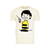 Vintage Arctic charlie brownson Vintage Tee - ArtMosaic