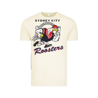 Vintage Arctic roosters-sydney city Classic Vintage Tee - ArtMosaic