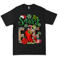 Black sassy elf Premium Tee - MaliasSmallBusiness