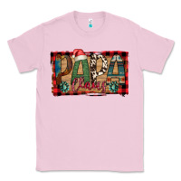 Bubblegum Pink Papa Claus Classic Tee - Bettercallsaul