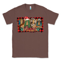 Chestnut Papa Claus Classic Tee - Bettercallsaul