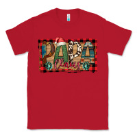 Red Papa Claus Classic Tee - Bettercallsaul