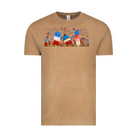 Vintage Camel fourth of july popsicle Vintage Tee - RanaPortraitStore