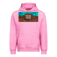 Fuchsia Pink preview custom name turquoise stone leopard bull skull license plate Urban Hoodie - Artiststas