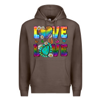Coffee Western Love LGBTQ Tumbler Premium Hoodie - BundleAndBundleShop