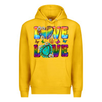 Lemon Western Love LGBTQ Tumbler Premium Hoodie - BundleAndBundleShop