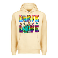 Pina Colada Western Love LGBTQ Tumbler Premium Hoodie - BundleAndBundleShop