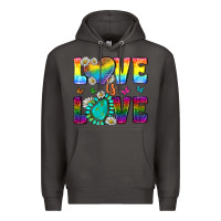 Smoke Western Love LGBTQ Tumbler Premium Hoodie - BundleAndBundleShop