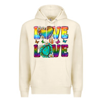 Tofu Western Love LGBTQ Tumbler Premium Hoodie - BundleAndBundleShop