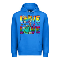 True Royal Western Love LGBTQ Tumbler Premium Hoodie - BundleAndBundleShop