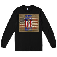 Black we don't know them all but we owe them all Long Sleeve Tee - TumblerDesignByShophia