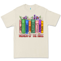 Bone women of the bible Premium Tee - MaliasSmallBusiness