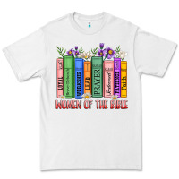 White women of the bible Premium Tee - MaliasSmallBusiness