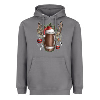 Storm christmas football Heavyweight Hoodie - SublimationCraftShop