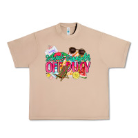 Burro School counselor off duty Urban Heavy Tee - NancyCooperArtShop