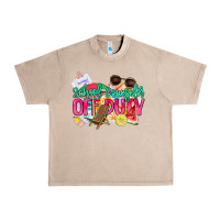 French Oak School counselor off duty Urban Heavy Tee - NancyCooperArtShop