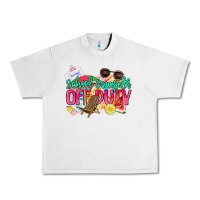 Lunar Rock School counselor off duty Urban Heavy Tee - NancyCooperArtShop