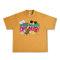 Peanut Butter School counselor off duty Urban Heavy Tee - NancyCooperArtShop