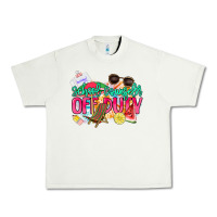 Pistachio School counselor off duty Urban Heavy Tee - NancyCooperArtShop