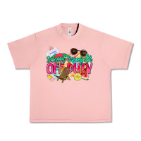 Salmon School counselor off duty Urban Heavy Tee - NancyCooperArtShop