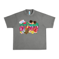 Tornado School counselor off duty Urban Heavy Tee - NancyCooperArtShop