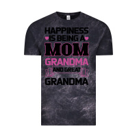 Cloud Black Mom Grandma Vintage Tee - Bettercallsaul