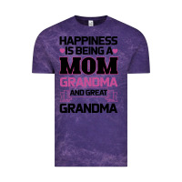 Cloud Purple Mom Grandma Vintage Tee - Bettercallsaul