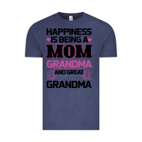 Vintage Denim Mom Grandma Vintage Tee - Bettercallsaul