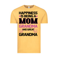 Vintage Mustard Mom Grandma Vintage Tee - Bettercallsaul
