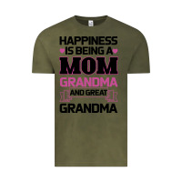 Vintage Olive Mom Grandma Vintage Tee - Bettercallsaul
